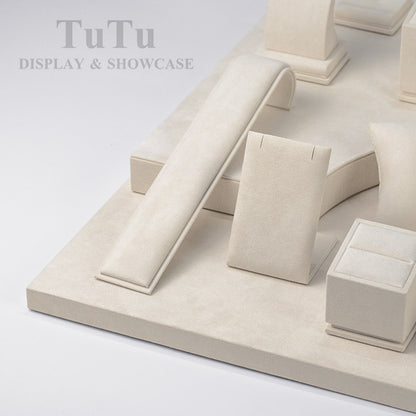 DS406 Jewellery Counter Top Display Set