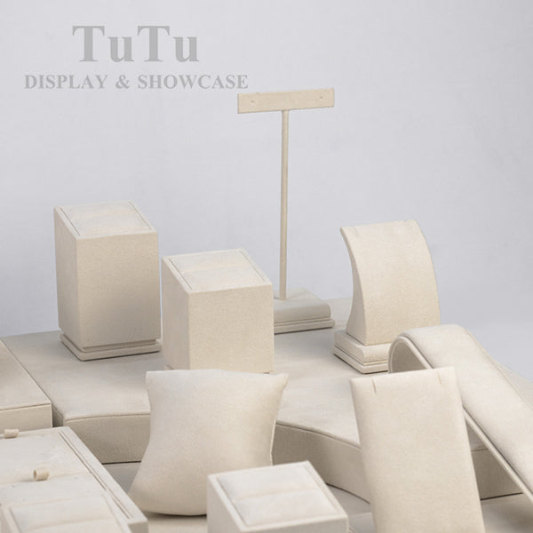 DS406 Jewellery Counter Top Display Set