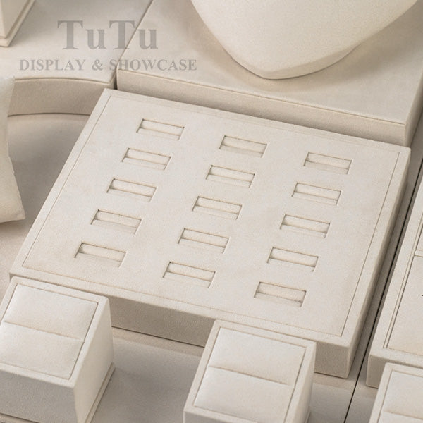 DS406 Jewellery Counter Top Display Set