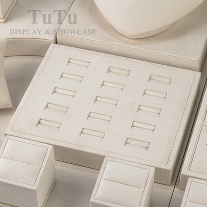 DS406 Jewellery Counter Top Display Set