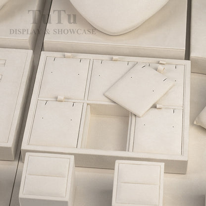 DS406 Jewellery Counter Top Display Set