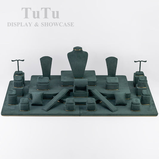 DS408 Jewellery Display Stand Set