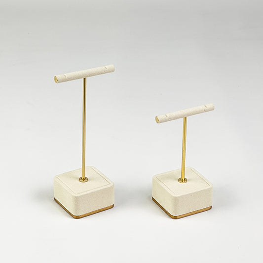 EH061 Jewellery Earring Display T Bar Stand