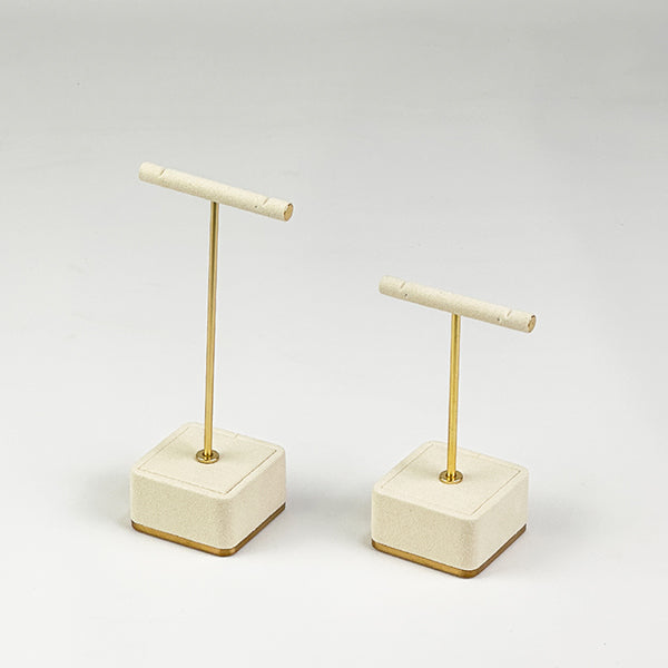 EH061 Jewellery Earring Display T Bar Stand