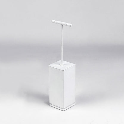 EH070 White Jewellery Display Stand for Earring