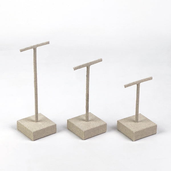 EH073 Jewellery Earring Display T Bar Stand