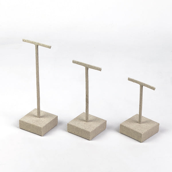 EH073 Jewellery Earring Display T Bar Stand