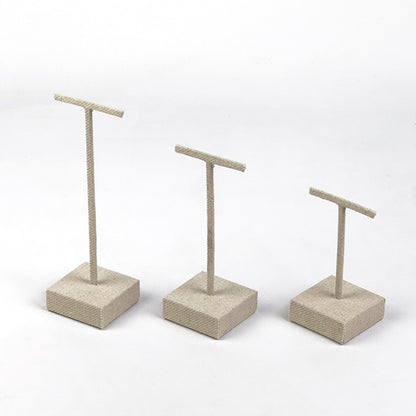 EH073 Jewellery Earring Display T Bar Stand