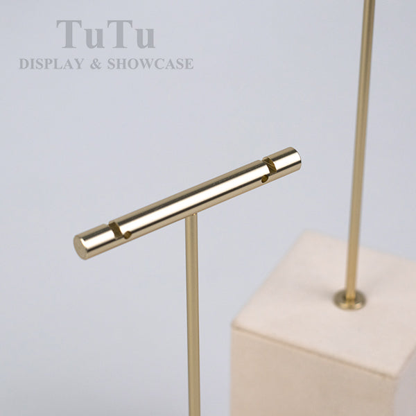 EH086 Jewellery Display Earring T Bar Holder