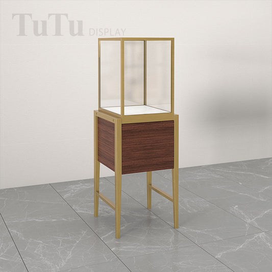 EX03 High End Jewelry Tower For Exhibition