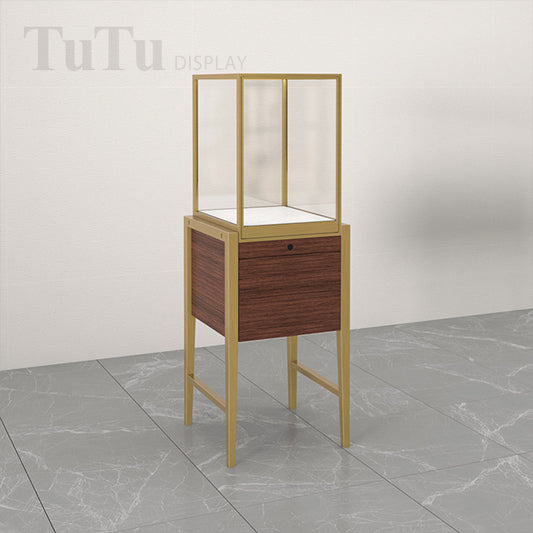 EX03 High End Jewelry Tower For Exhibition