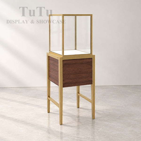 EX03 High End Jewelry Tower For Exhibition