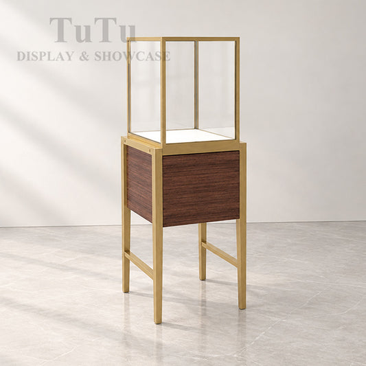EX03 High End Jewelry Tower For Exhibition