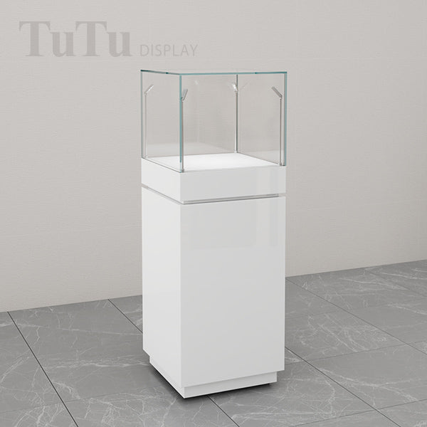FA01  Tower Display Showcase with LED