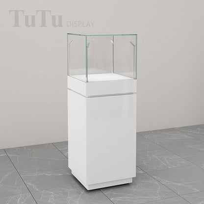 FA01  Tower Display Showcase with LED