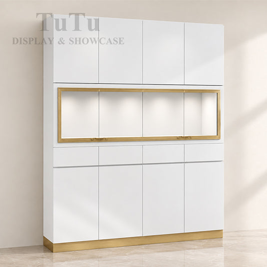 FA27 Jewellery Display Wall Cabinet with LED Light