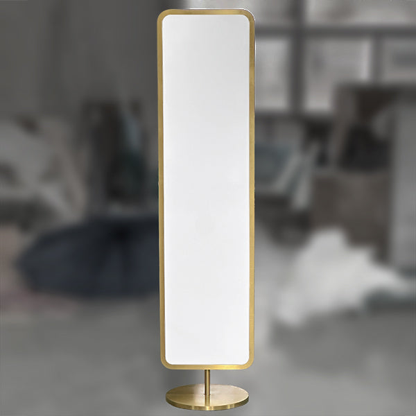 MR003 Freestanding Dressing Mirror Metal Frame