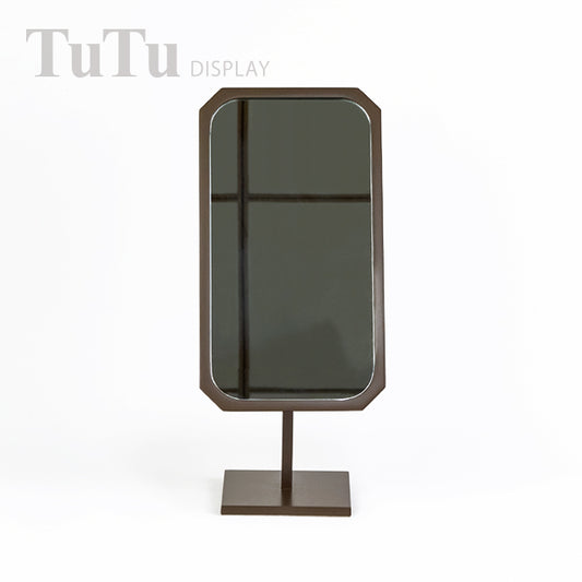 MR004 Table Top Mirror Metal Frame