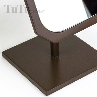 MR004 Table Top Mirror Metal Frame