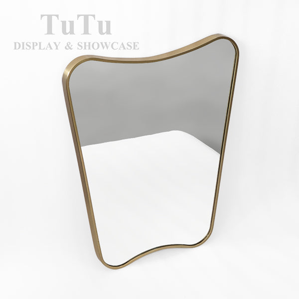 MR-005 Wall Mounted Mirror with Metal Frame