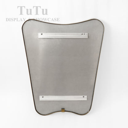 MR-005 Wall Mounted Mirror with Metal Frame