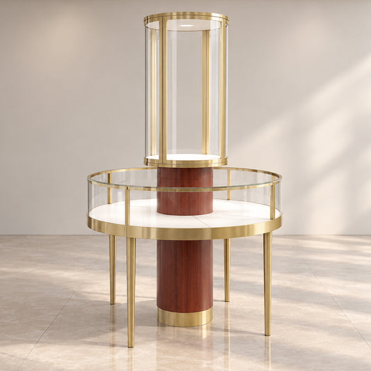 MT18 Luxury Jewellery Display Showcase