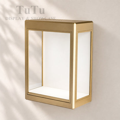 MT23 Wall Mounted Display Showcase