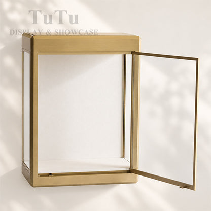 MT23 Wall Mounted Display Showcase