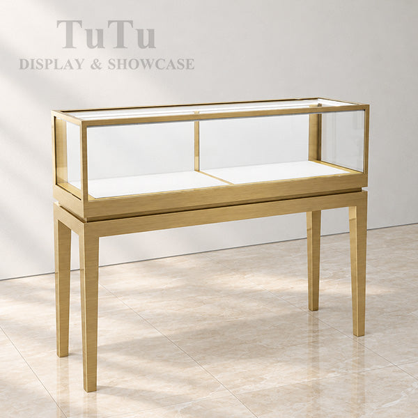 MT32 Jewellery Metal Display Counter Showcase