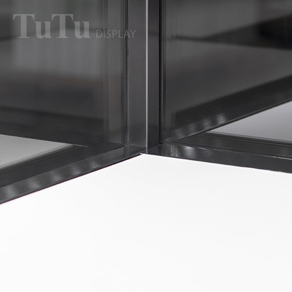 DM164 Jewellery Store Metal Counter Showcase