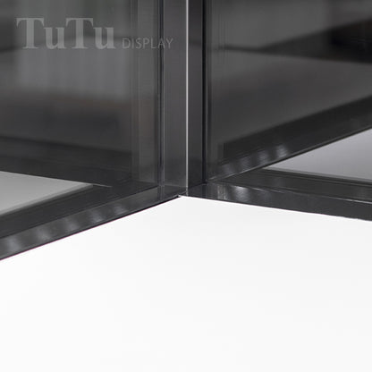 DM164 Jewellery Store Metal Counter Showcase