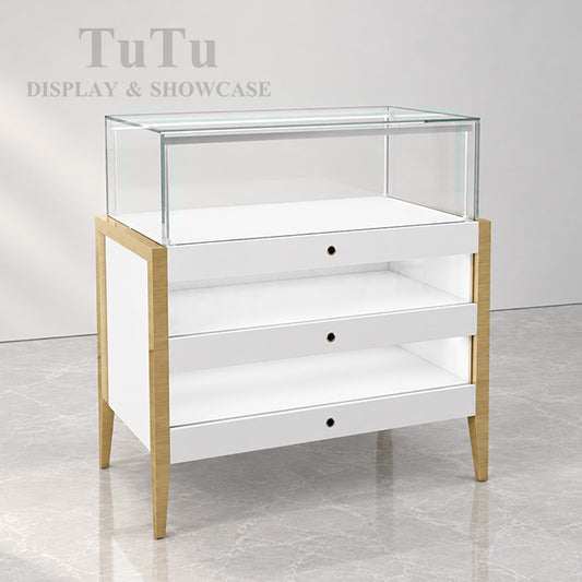 MT40 Jewellery Store Counter Display Case