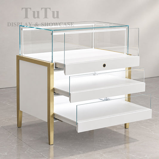 MT40 Jewellery Store Counter Display Case
