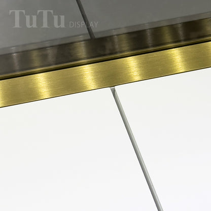 MT47 Jewellery Glass Top Counter Display Case