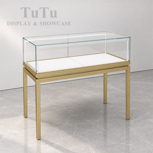 MT47 Jewellery Glass Top Counter Display Case