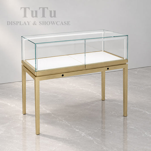 MT47 Jewellery Glass Top Counter Display Case