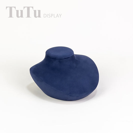 NH099 Flat Bust Necklace Display Stand