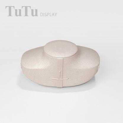 NH100 Flat Bust Necklace Display Stand