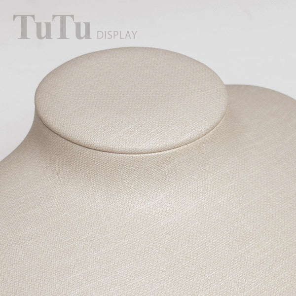 NH100 Flat Bust Necklace Display Stand