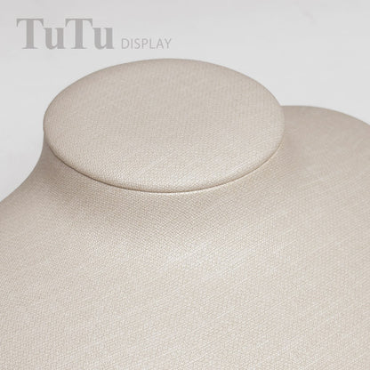 NH100 Flat Bust Necklace Display Stand
