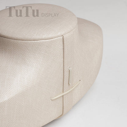 NH100 Flat Bust Necklace Display Stand