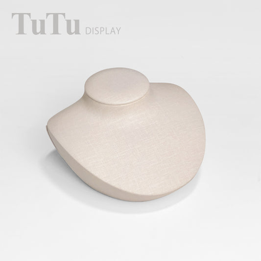 NH100 Flat Bust Necklace Display Stand