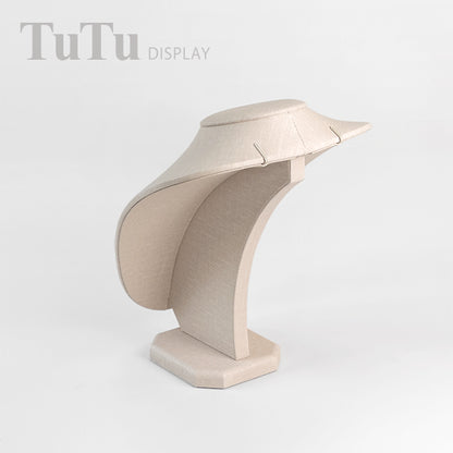 NH101 Necklace Display Stand Bust