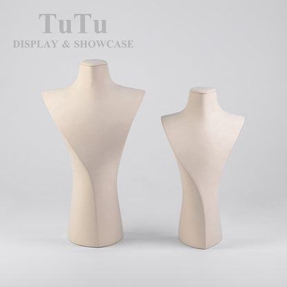 NH105 Necklace Display Bust Stand