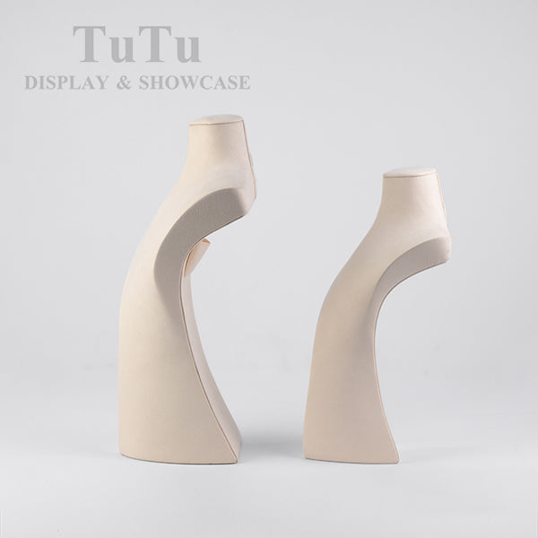 NH105 Necklace Display Bust Stand