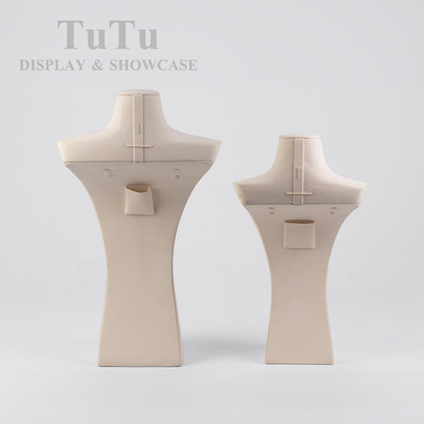 NH105 Necklace Display Bust Stand