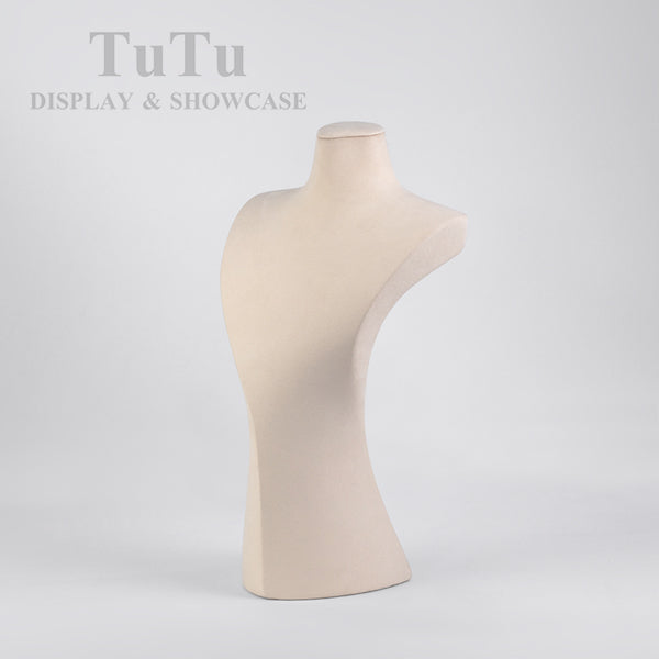NH105 Necklace Display Bust Stand