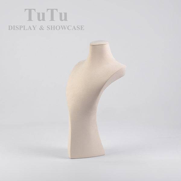 NH105 Necklace Display Bust Stand