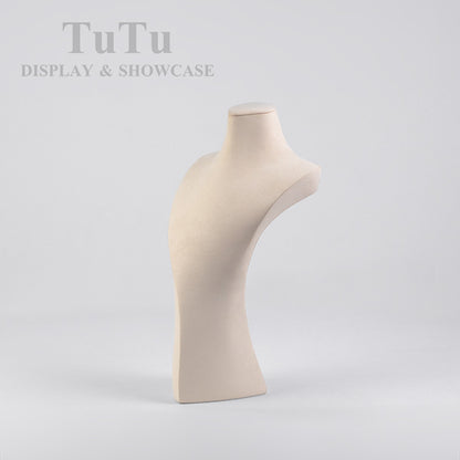 NH105 Necklace Display Bust Stand