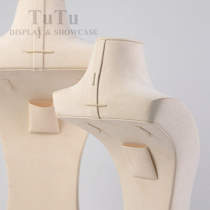 NH105 Necklace Display Bust Stand